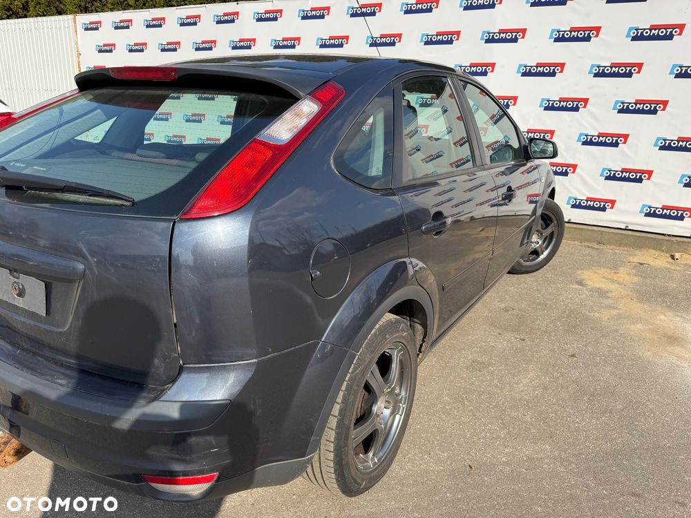 Ford Focus 1.8 Connection - 5