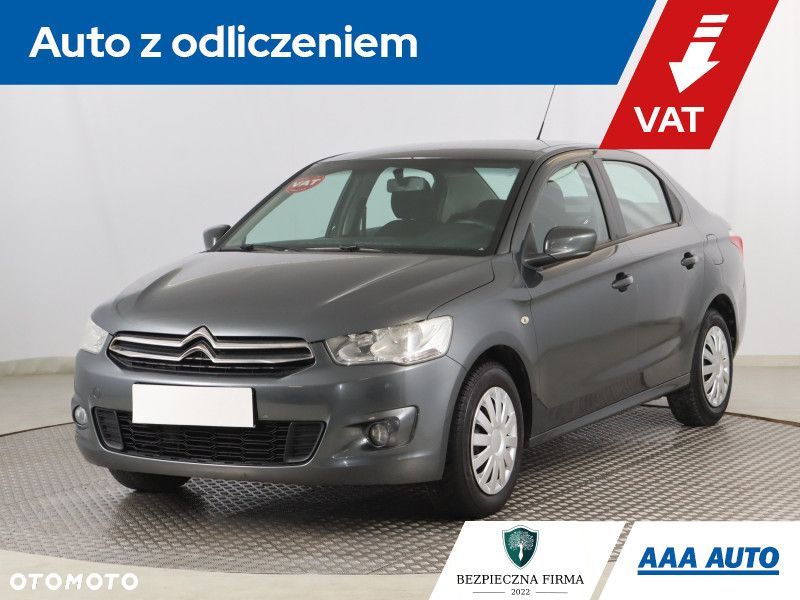 Citroën C-Elysée - 1