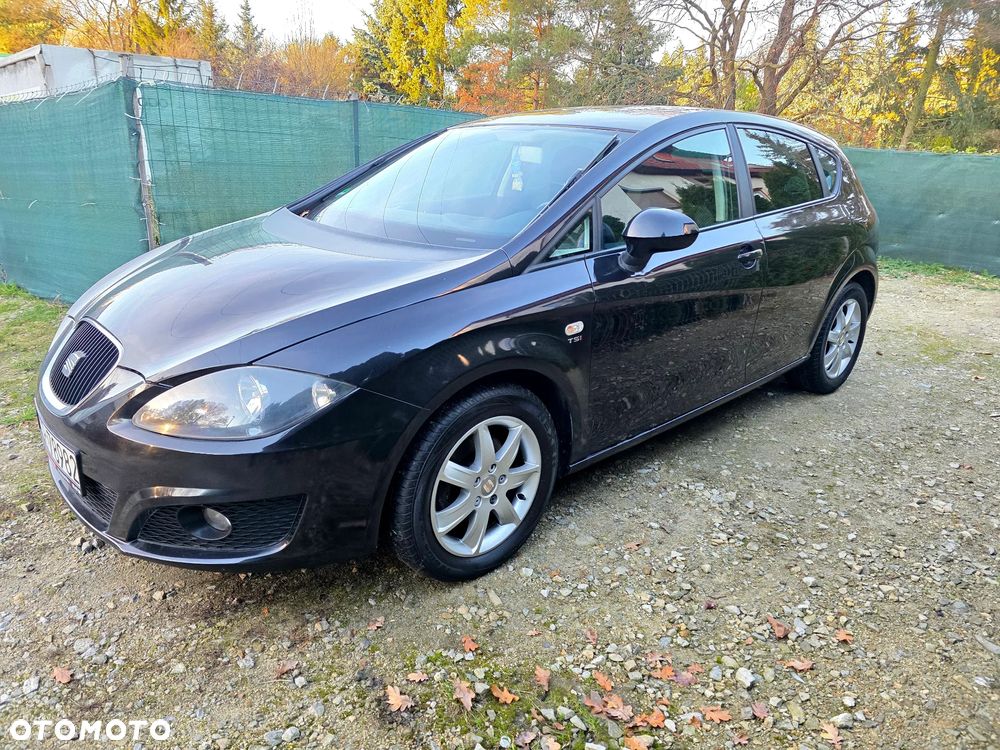 Seat Leon 1.2 TSI Reference - 13