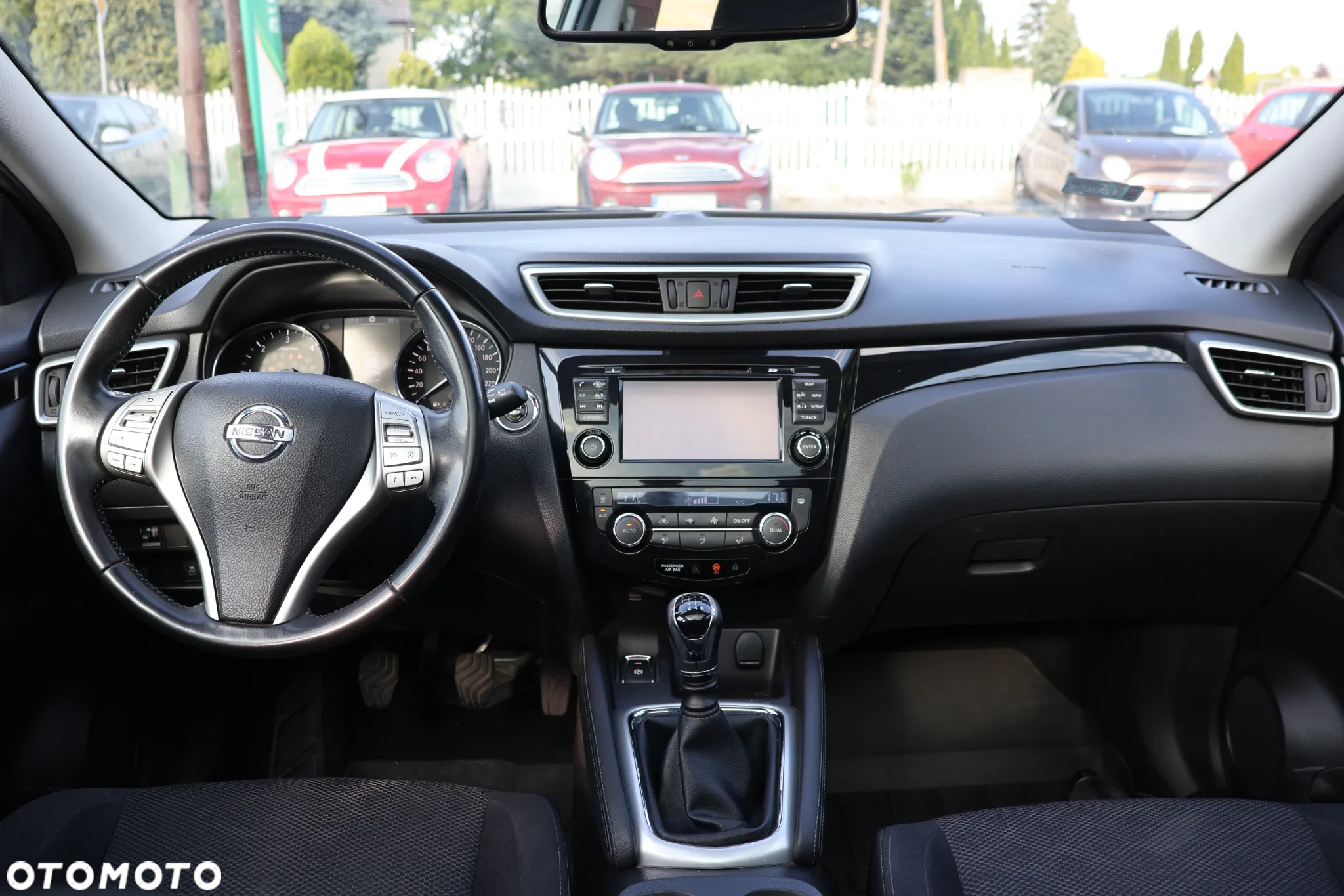 Nissan Qashqai 1.6 DCi N-Tec EU6 - 5