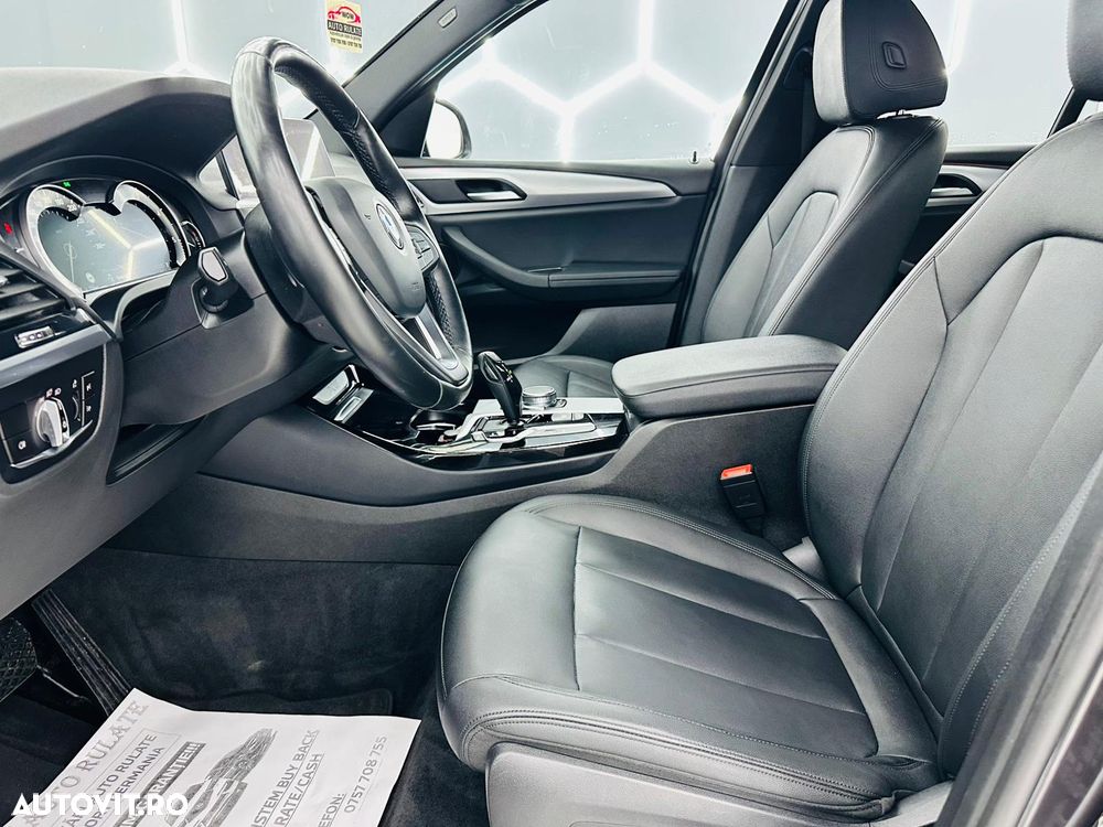 BMW X3 xDrive20d Aut. Blue Performance - 15