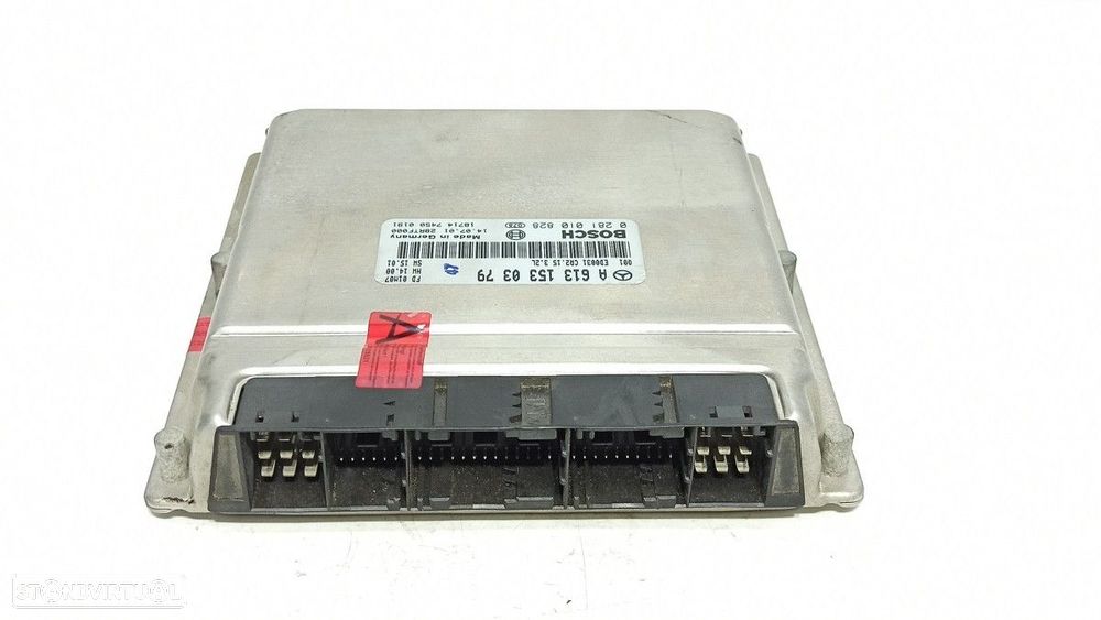 CENTRALINA DO MOTOR UCE MERCEDES CLASE S (W220) BERLINA 320 CDI (220.026) - 5