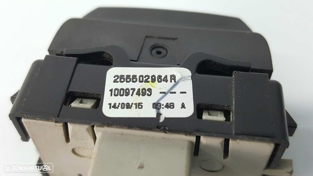 CONTROLO DE VELOCIDADE RENAULT CLIO IV LIMITED - 4