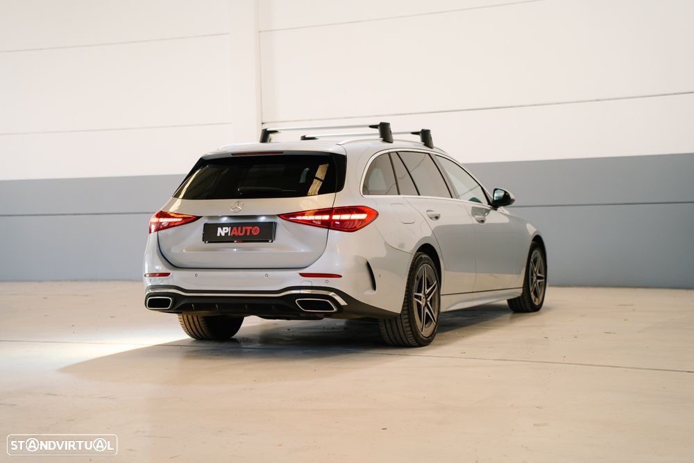 Mercedes-Benz C 300 e AMG Line - 3