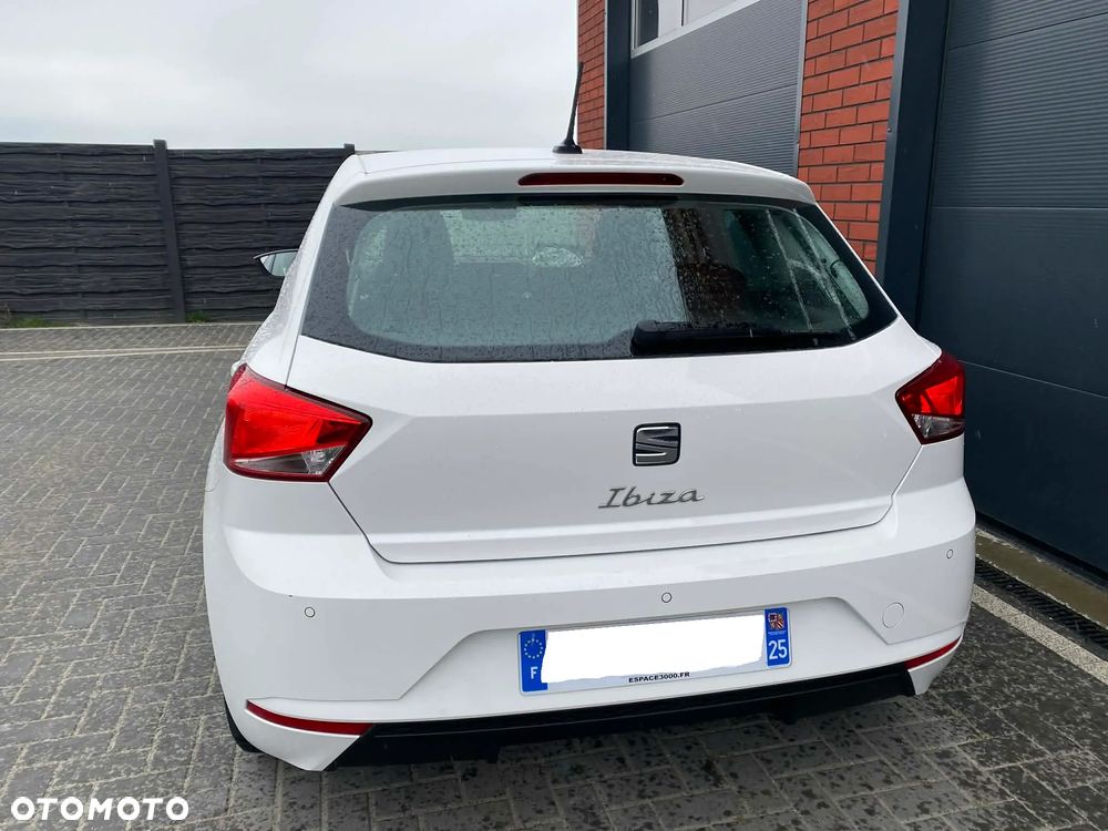 Seat Ibiza 1.0 TSI S&S Style Edition - 21