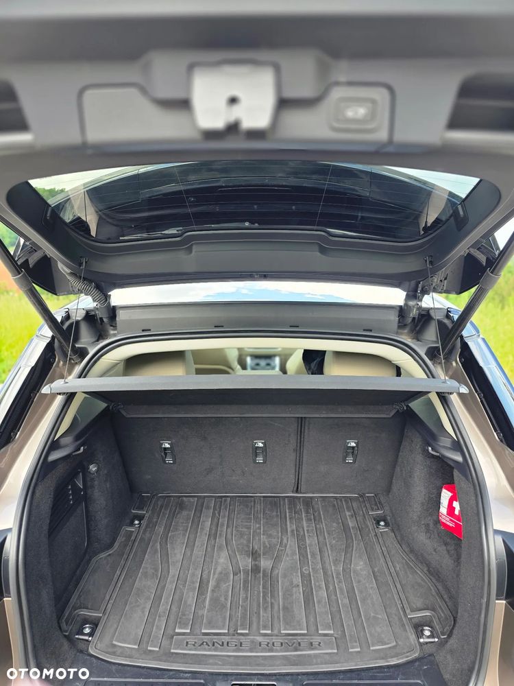 Land Rover Range Rover Evoque 2.0Si4 HSE Dynamic - 7