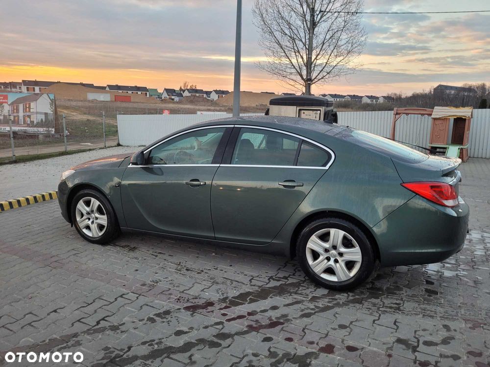 Opel Insignia - 4