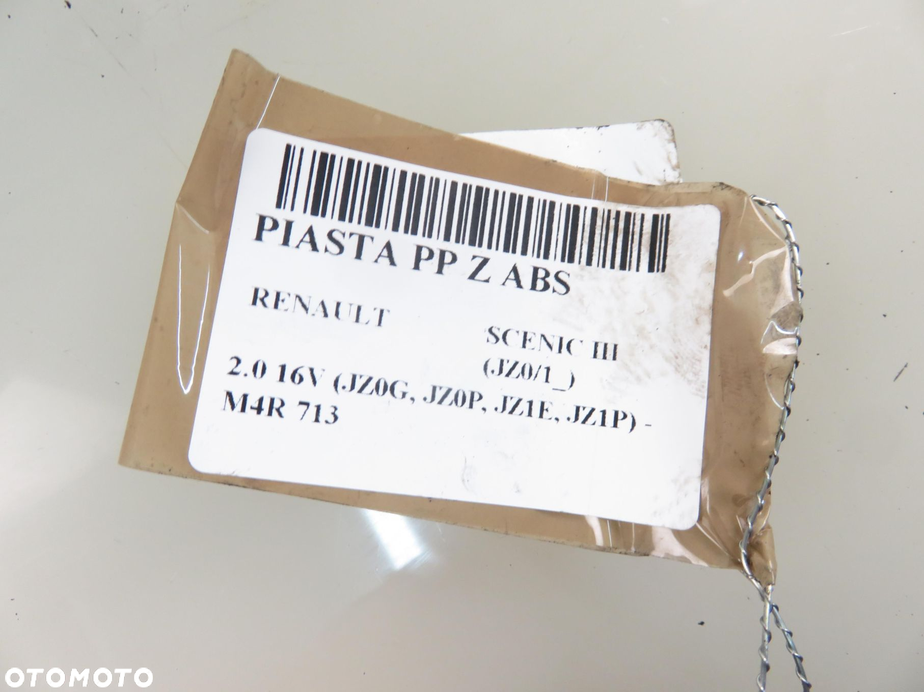 ZWROTNICA PRZEDNIA PRAWA RENAULT SCENIC III 2.0 16V - 7