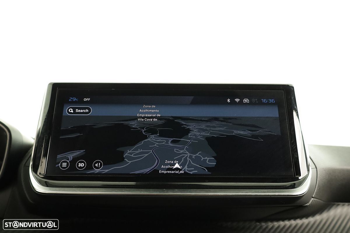 Peugeot 2008 1.2 PureTech Allure EAT8 - 11