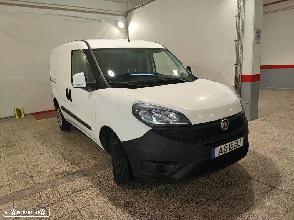 Fiat DOBLO CARGO 1.3 MJ Easy 3L - 4