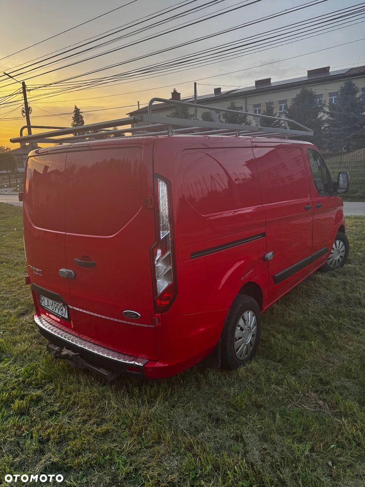 Ford Transit Custom - 5