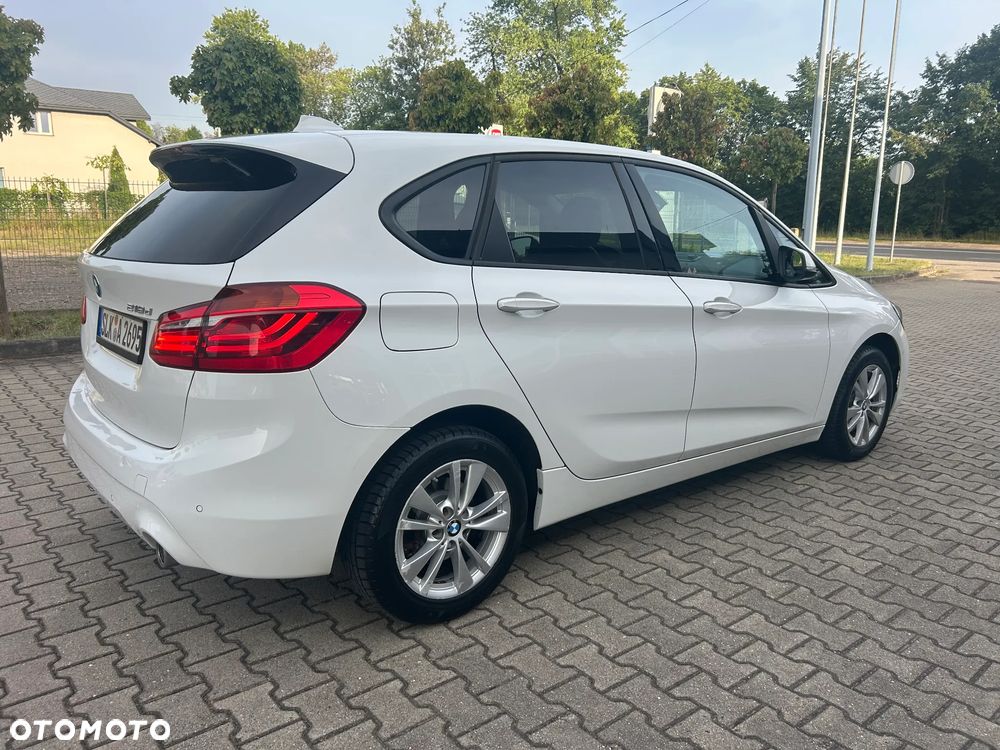 BMW Seria 2 218d Luxury Line sport - 16