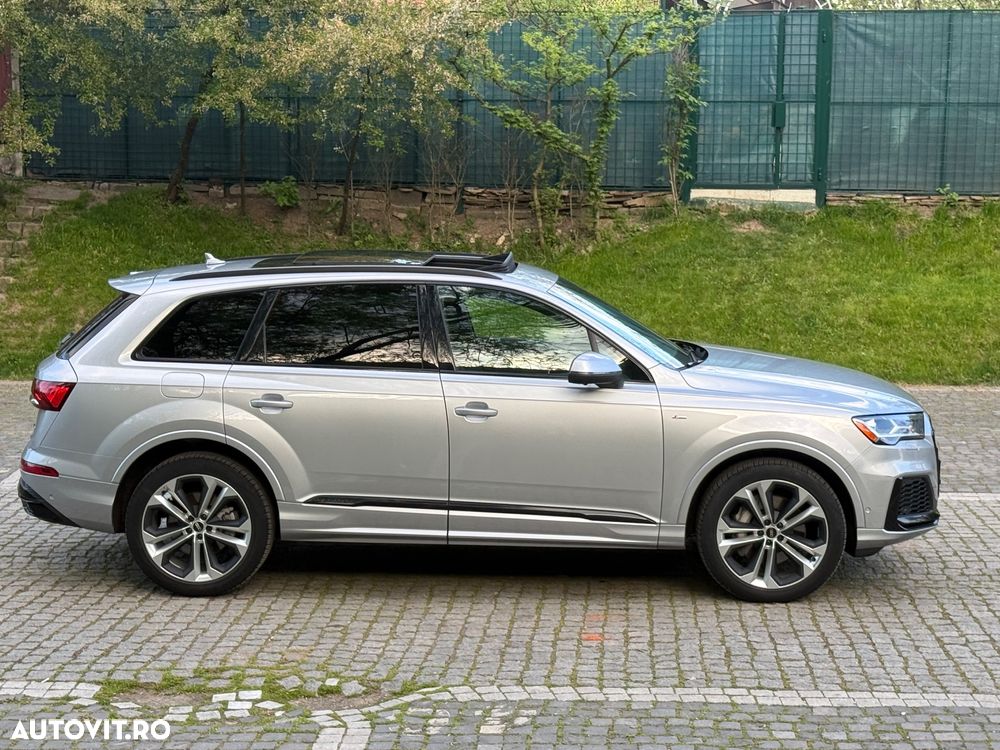 Audi Q7 55 TFSI quattro Tiptronic S line - 4