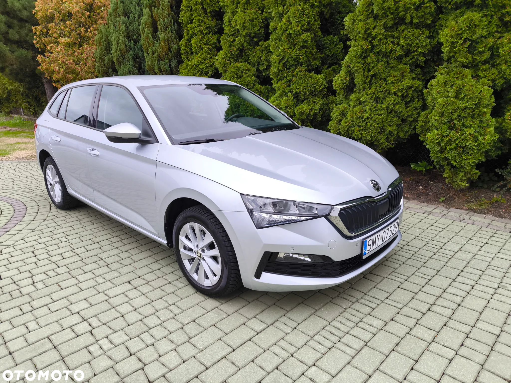 Skoda Scala 1.0 TSI Active - 5