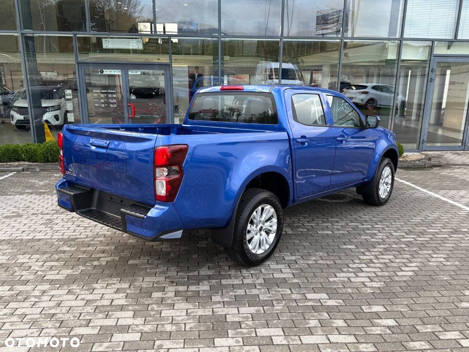 Isuzu D-Max - 5