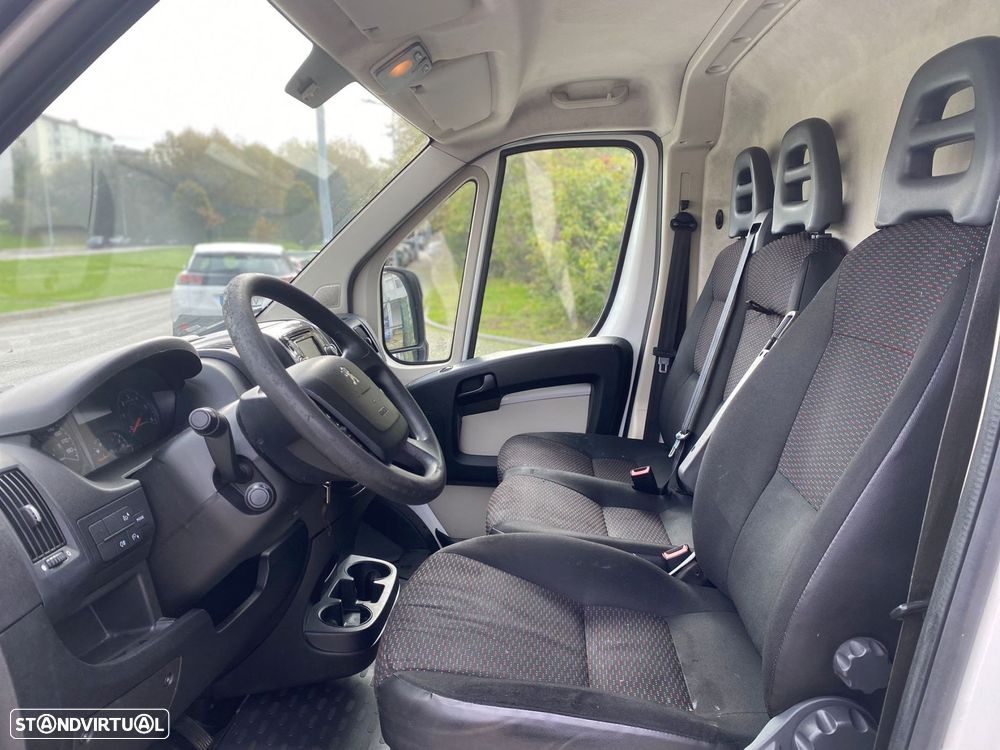Peugeot Boxer 2.2 BlueHDi 335 L3 CD - 14