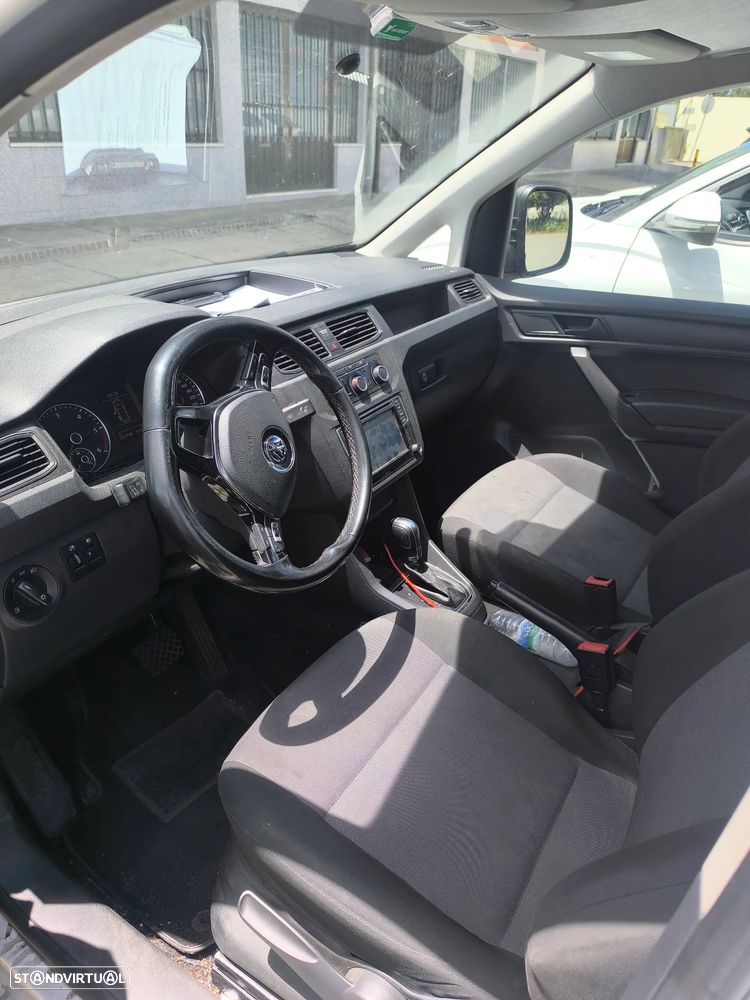 VW Caddy maxi - 6