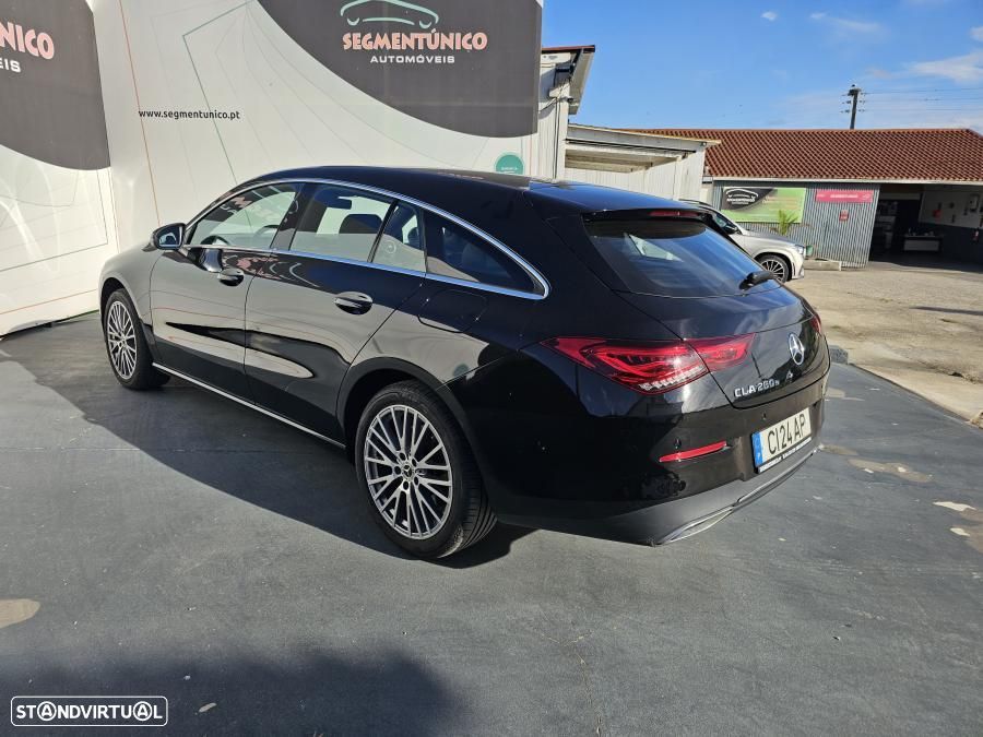Mercedes-Benz CLA 250 e 8G-DCT Progressive - 11