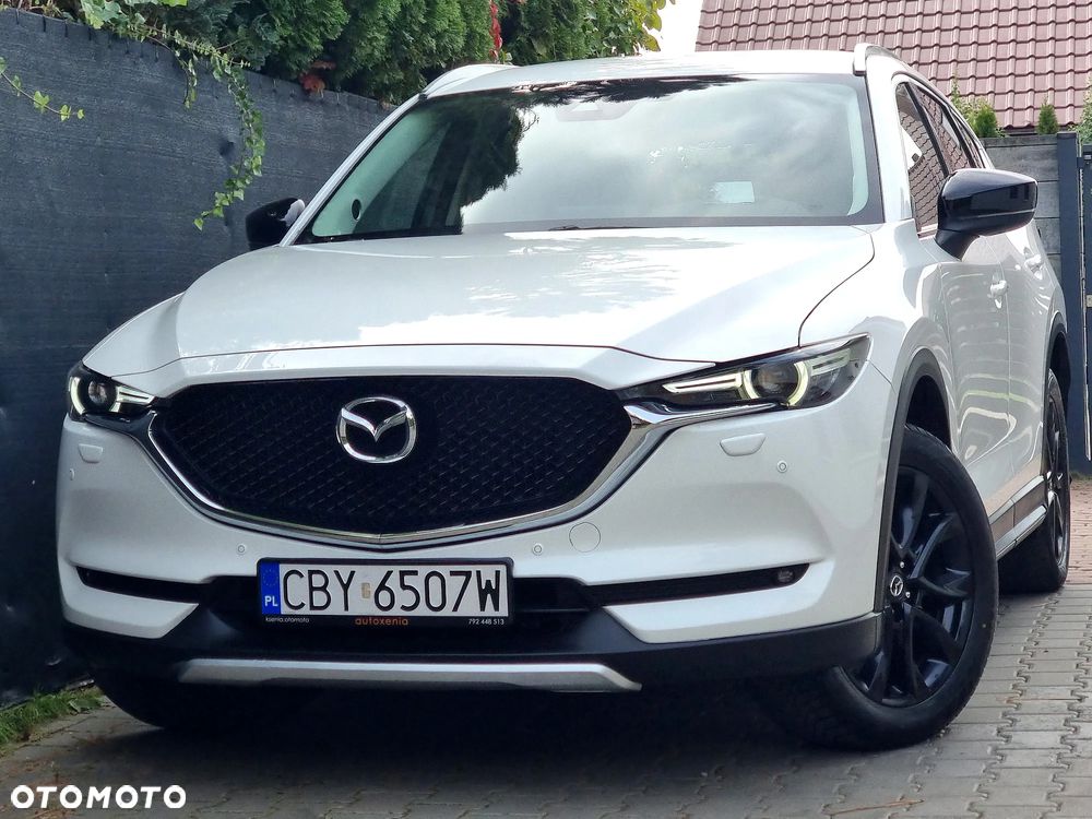 Mazda CX-5 SKYACTIV-G 165 Exclusive-Line - 1