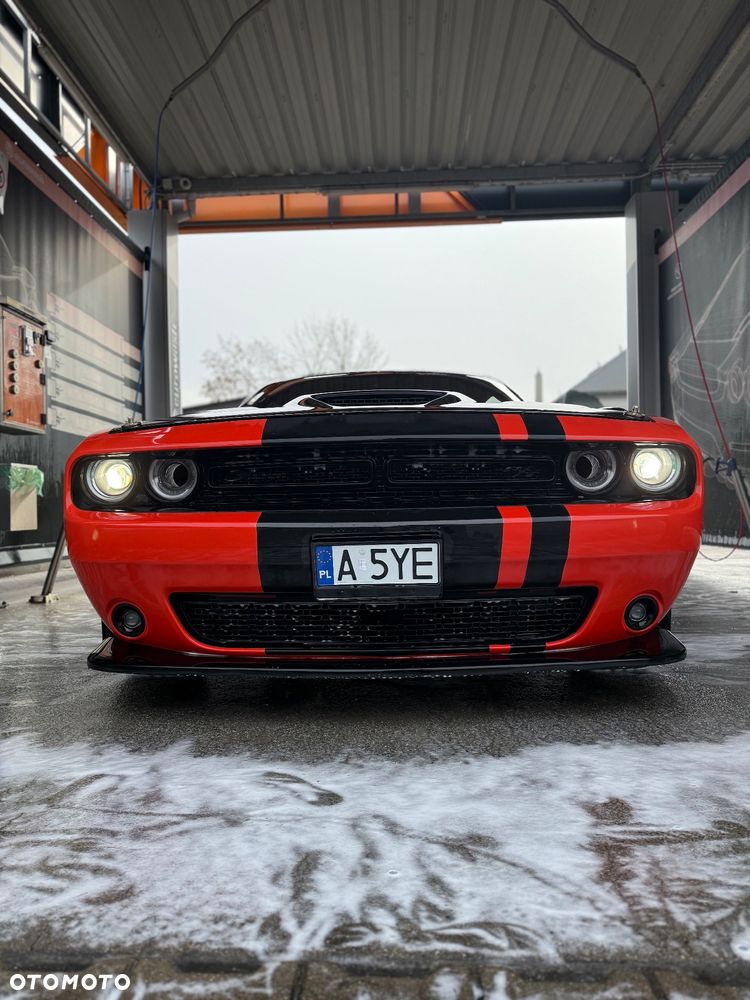Dodge Challenger Automatik R/T Plus - 3