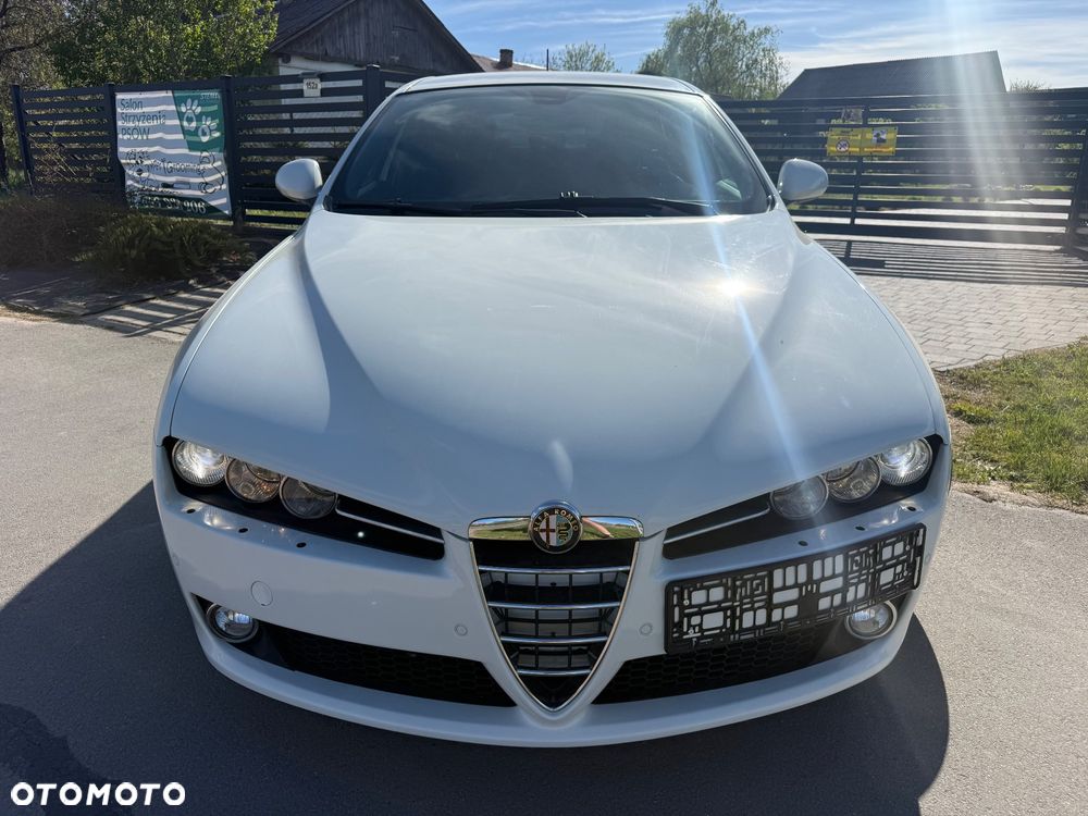 Alfa Romeo 159 2.4 JTDM 20V DPF Q4 ti - 20