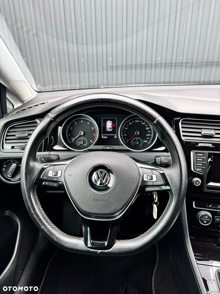 Volkswagen Golf 1.4 TSI BlueMotion Technology Cup - 14