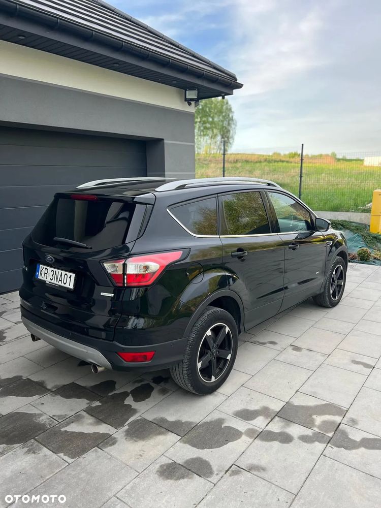 Ford Kuga 1.5 EcoBoost 4x4 Titanium - 7