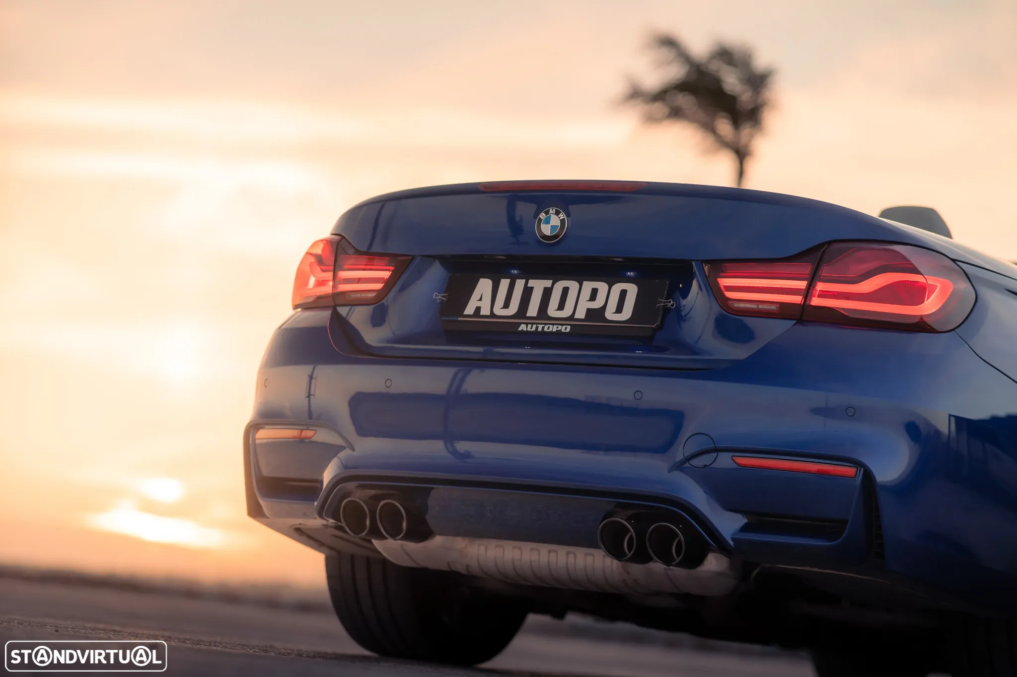 BMW M4 Cabrio DKG Competition - 40