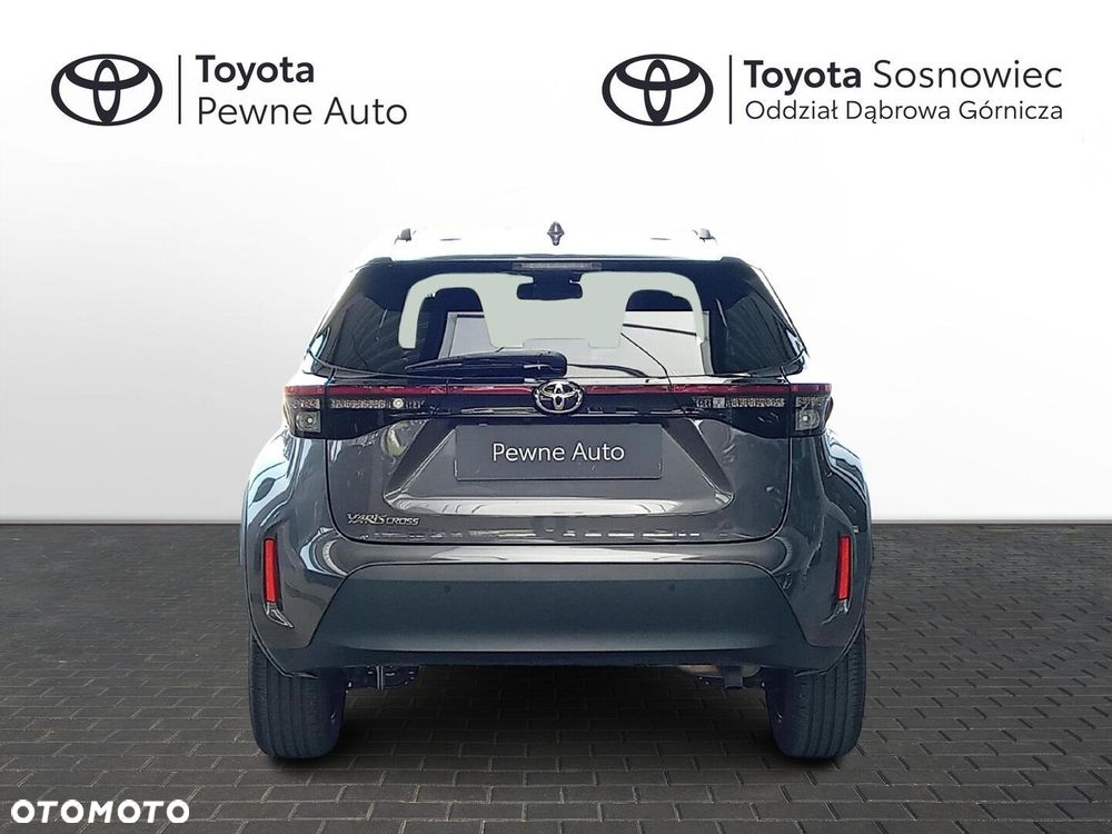 Toyota Yaris Cross - 5