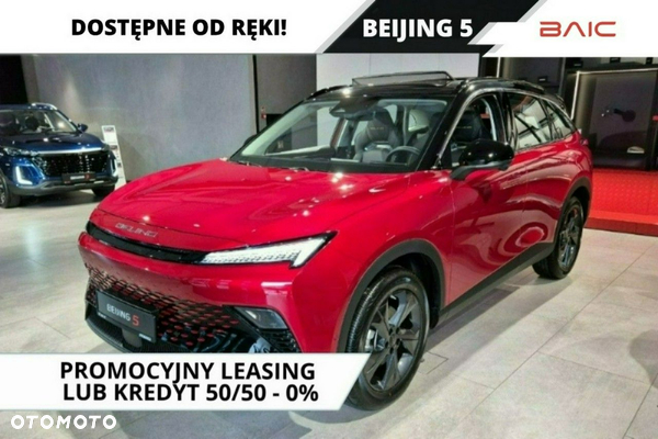 Baic Beijing 5