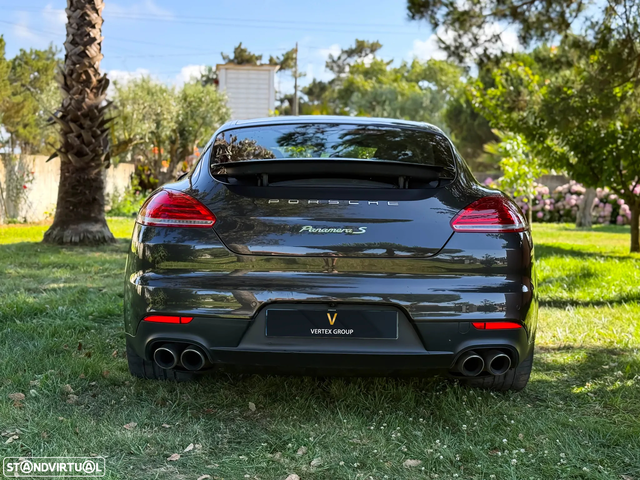Porsche Panamera S e-Hybrid - 9