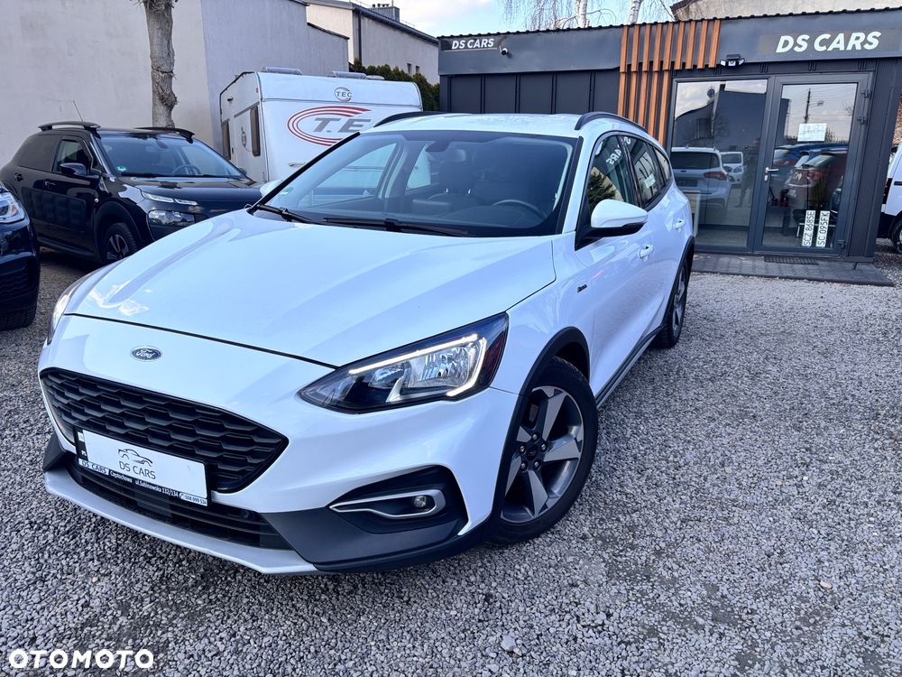Ford Focus SW 2.0 EcoBlue S&S ACTIVE - 12