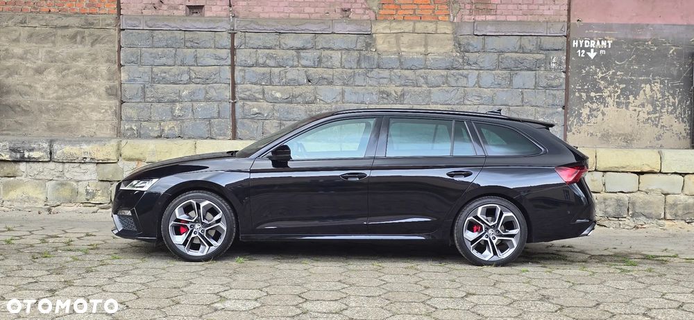 Skoda Octavia 2.0 TDI DSG 4x4 RS Plus - 4