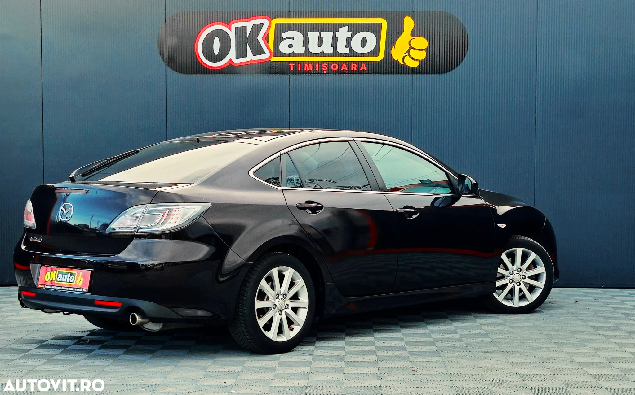 Mazda 6 - 4