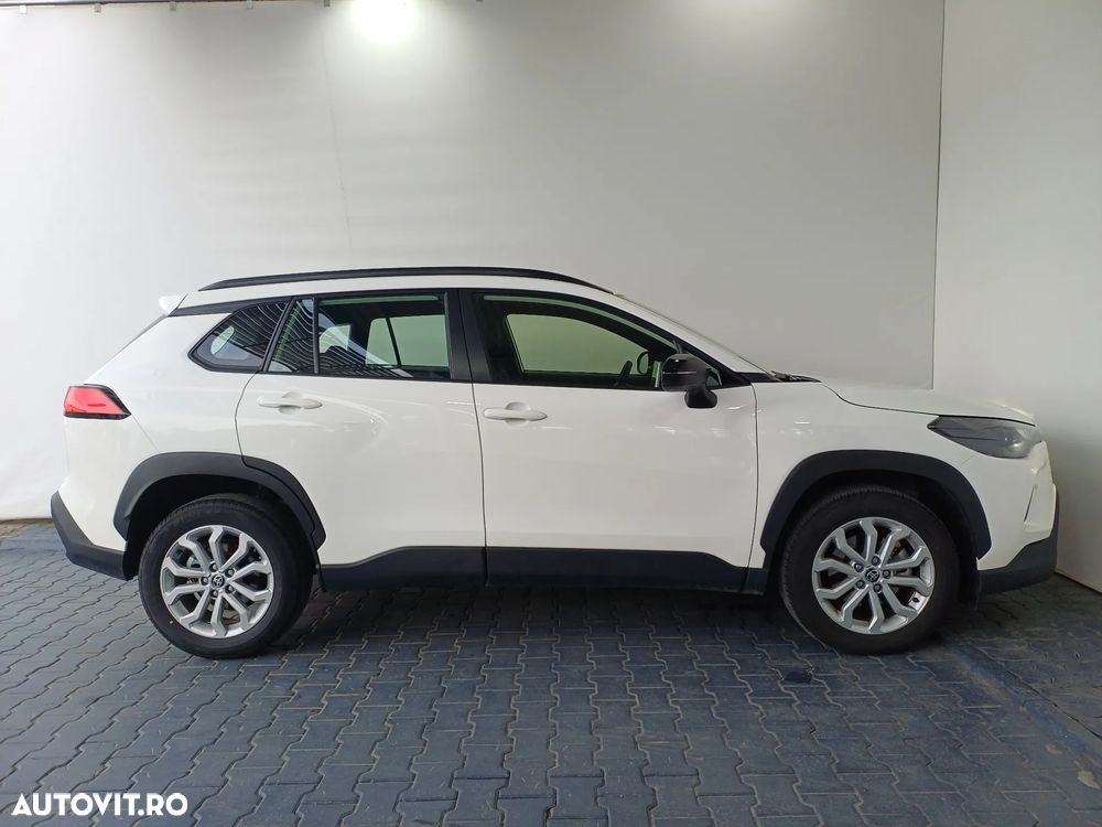 TOYOTA Corolla Cross 2025 — imagine 32