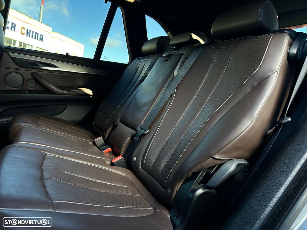 BMW X5 40 d xDrive Pack M - 22