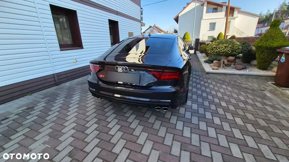 Audi S7 Sportback - 13