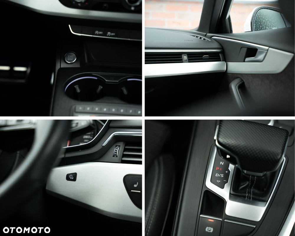 Audi A4 Avant 35 TDI S tronic sport - 32