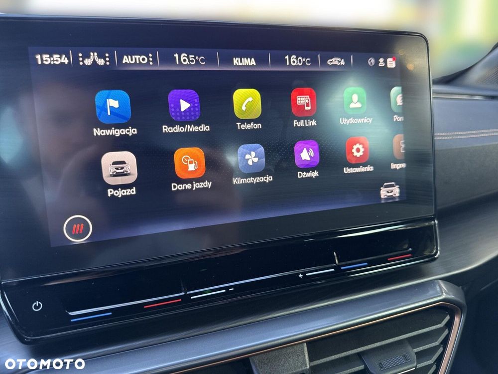 Cupra Formentor 2.0 TSI 4Drive DSG - 29