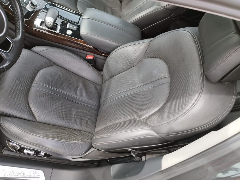Audi A8 3.0 TDI V6 quattro Longo Clean Diesel - 9