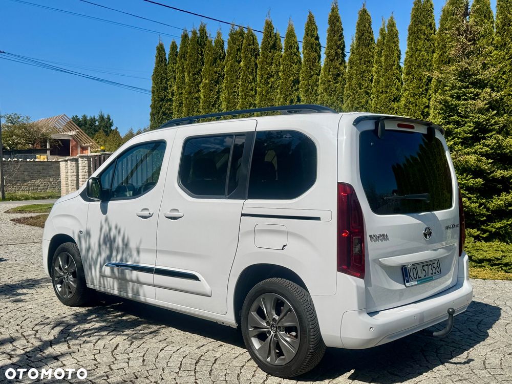 Toyota Proace City Verso 1.5 D-4D Family - 5