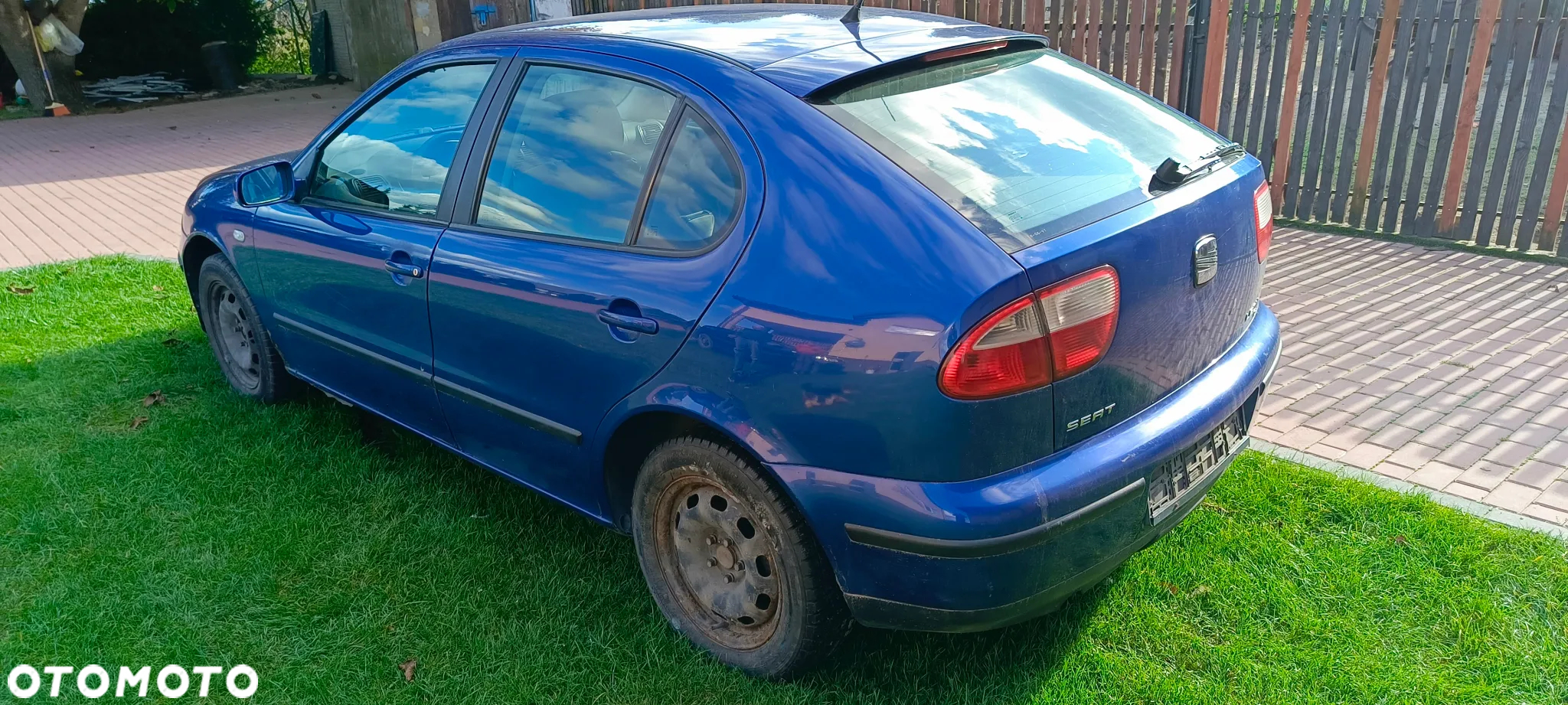 MASKA BLOTNIK ZDERZAK LAMPA DRZWI KLAPA SZYBA LUSTERKO SEAT LEON I TOLEDO II LS5N - 5
