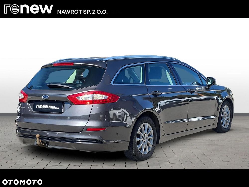 Ford Mondeo 1.6 TDCi Trend - 5