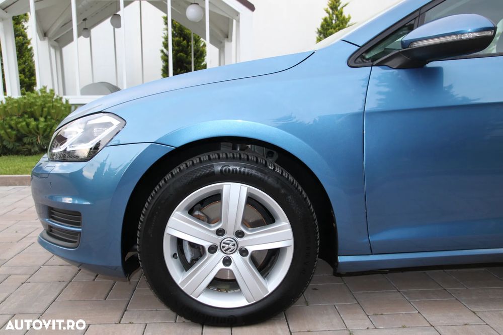 Volkswagen Golf 1.6 TDI DPF BMT Comfortline - 5