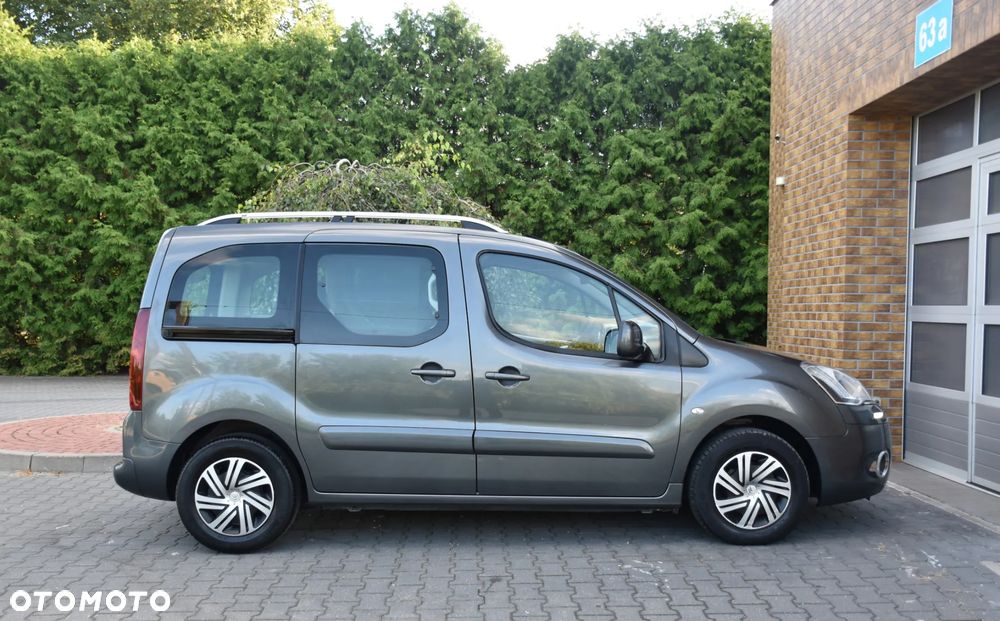 Citroën Berlingo VTi 95 Multispace - 6