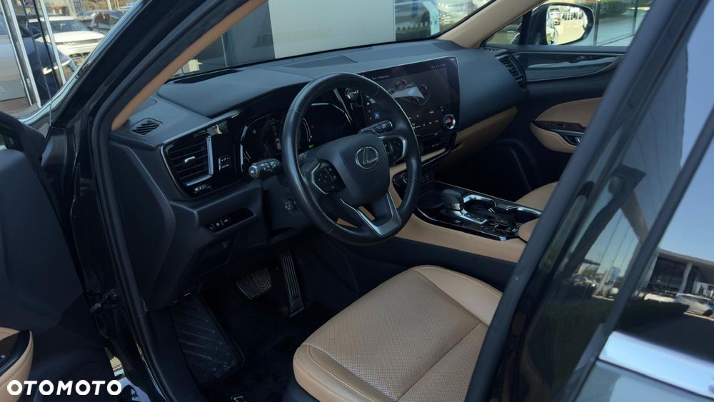 Lexus NX - 14