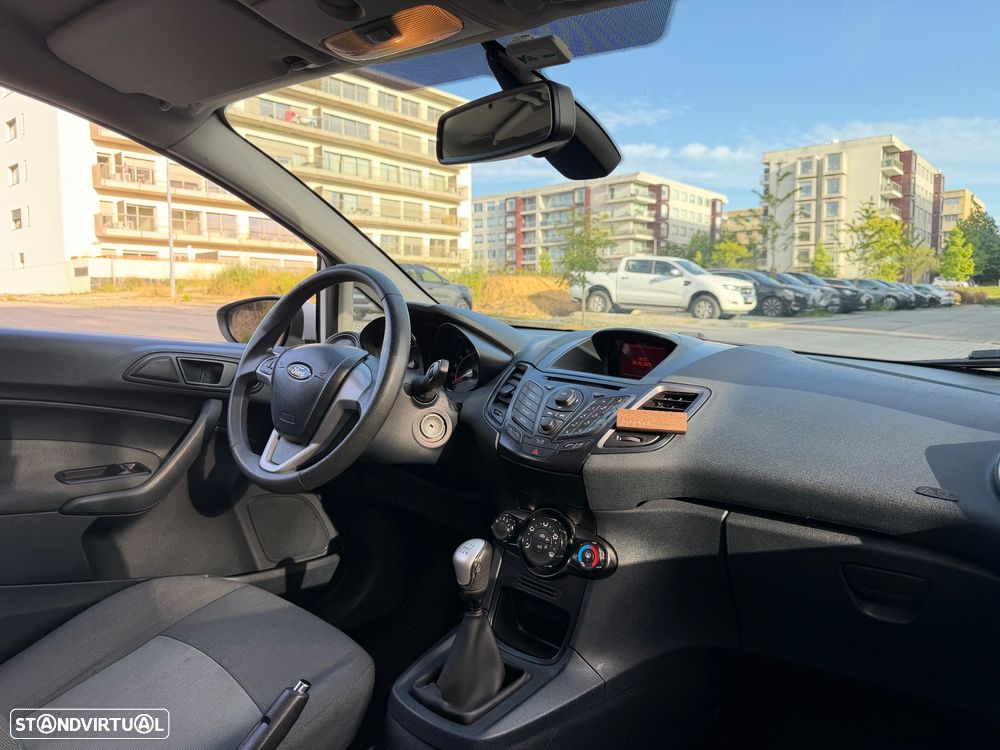 Ford Fiesta 1.4 TDCI Techno - 6