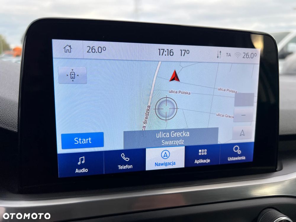 Ford Focus 1.5 EcoBlue STart-Stopp-System TITANIUM - 29