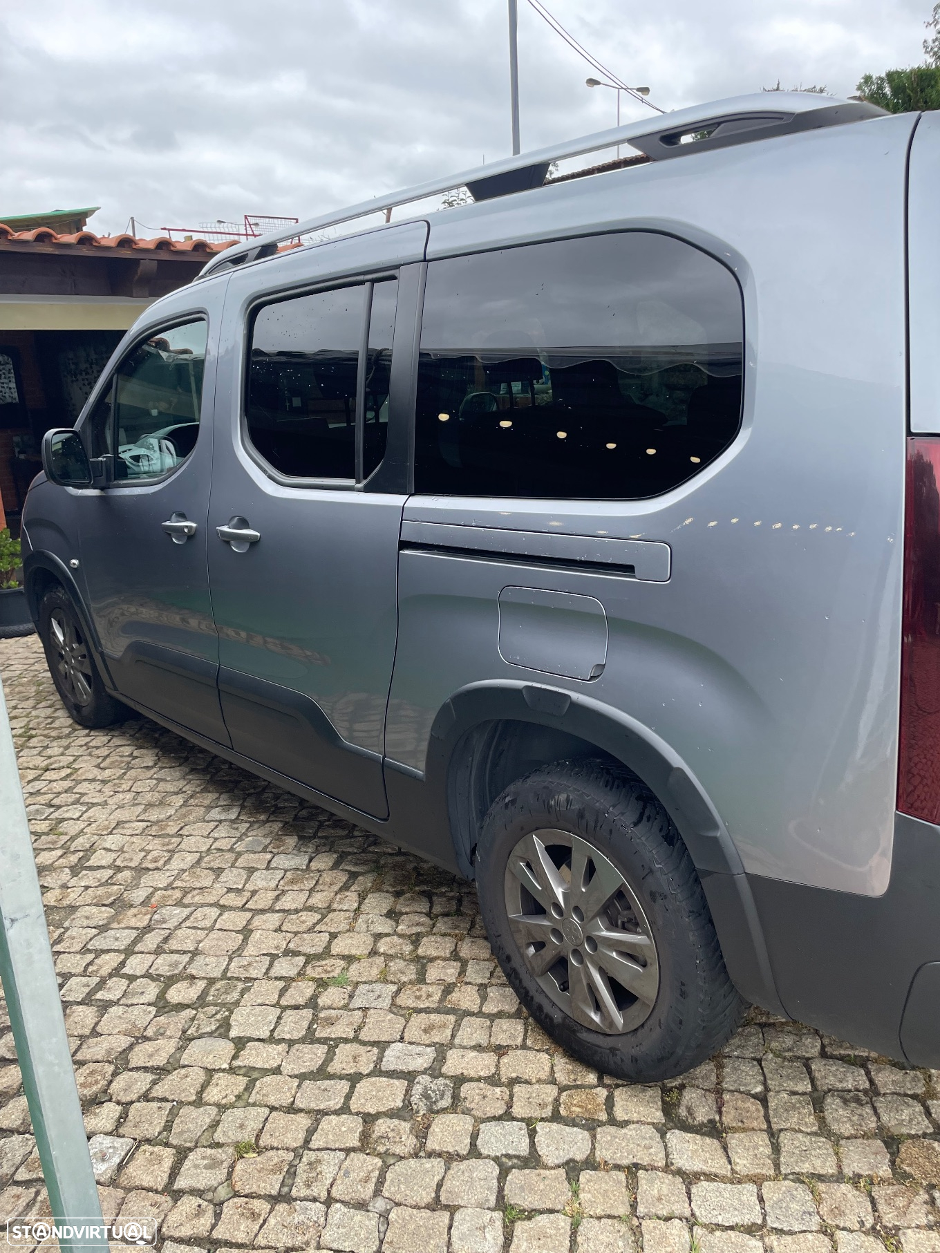 Peugeot Rifter 1.5 BlueHDi Active - 3