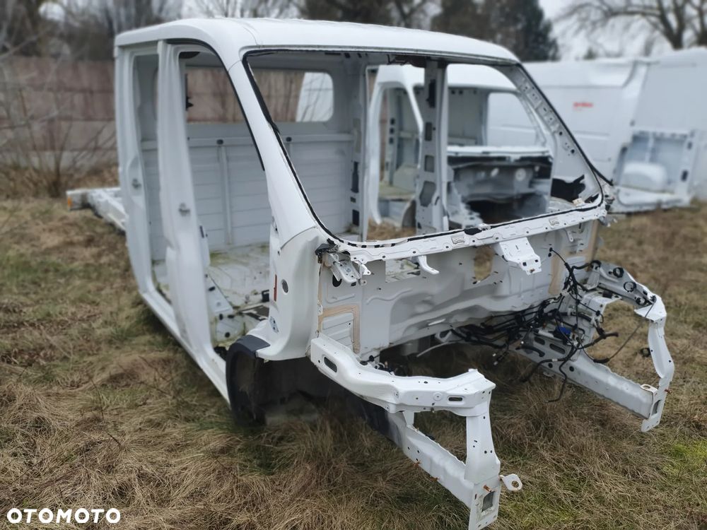 Ducato Doka Dubelkabina karoseria - 2